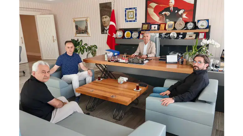 Merzifon İş Dünyasında Kalite Hamlesi
