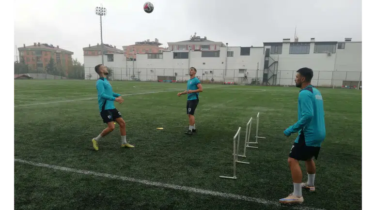 Merzifonspor’da İzin Bitti, Mesai Başladı!