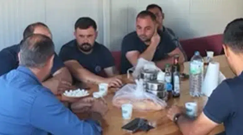 Amasya DSYB’de Silaj Mesaisi! Ekipler Sahada Yoğun Çalışıyor