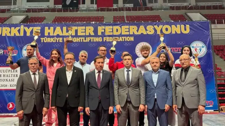 Merzifon’dan Türkiye’ye Damga!