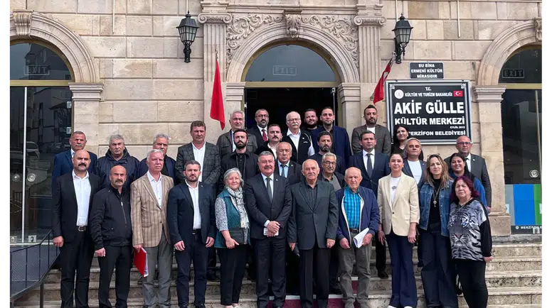 Alp Kargı Yeniden Başkan