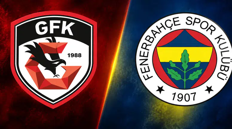 Fenerbahçe Gaziantep’ta 3 Puan Peşinde! Kritik Maç Bu Akşam