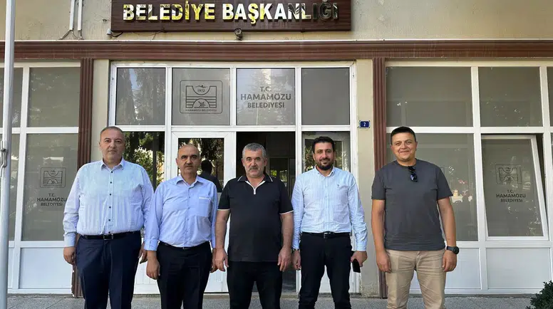 Hamamözü’nde Sağlık Yatırımları Gündemde