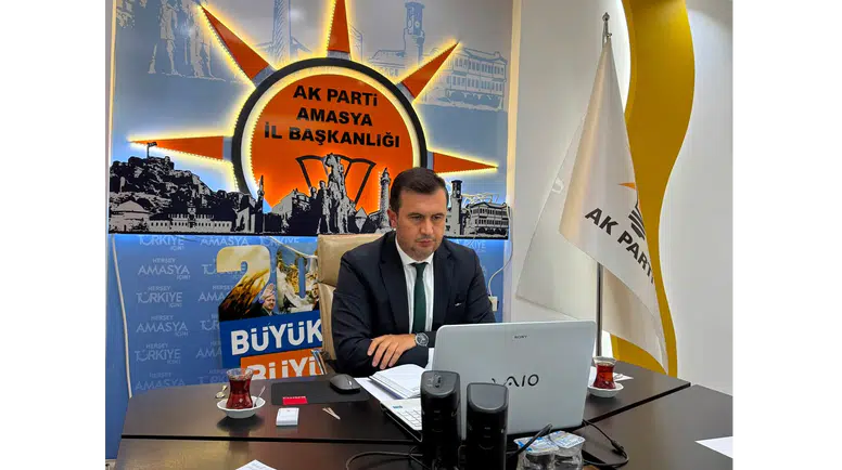 Amasya AK Parti’den Karadeniz Çıkarması