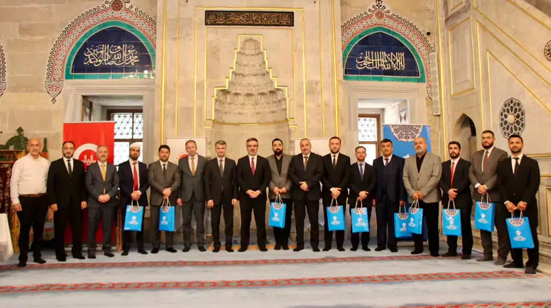 Amasya’da Büyük Final: Yusuf Say Türkiye Birincisi!