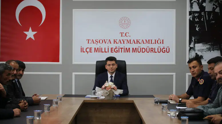 Amasya'da Maden Firmasıyla Köylüler Aynı Masada