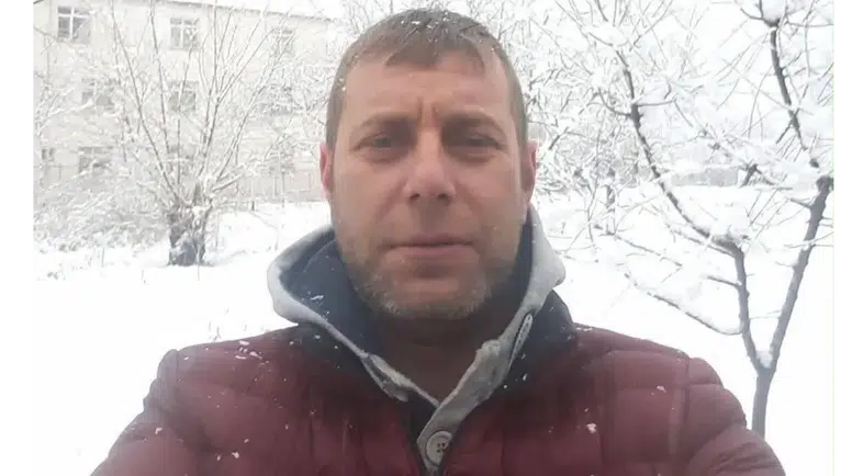 Tanker Şoförü Şantiyede Hayatını Kaybetti