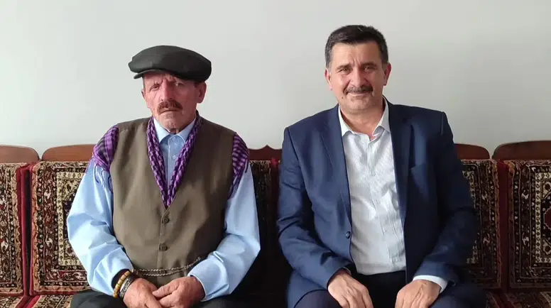 MHP Merzifon’a Ziyaretçi Akını!
