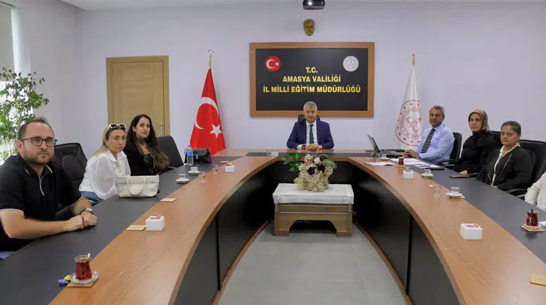 Amasya’da Sürücü Kursları Masaya Yatırıldı
