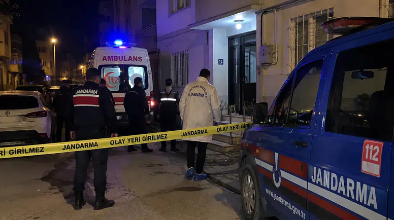 Aile İçi Tartışma Kanlı Bitti: 1 Kişi Hayatını Kaybetti