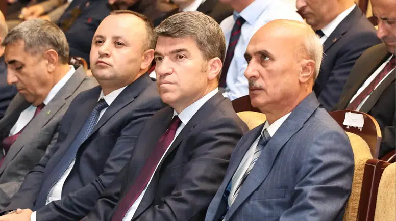Yeşilırmak’ın Geleceği Amasya’da Çizildi!