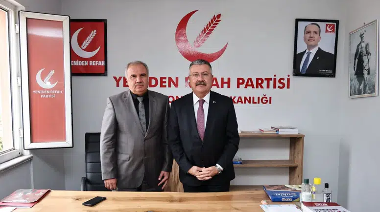Kargı, Su Projesini Şenol’a Anlattı!