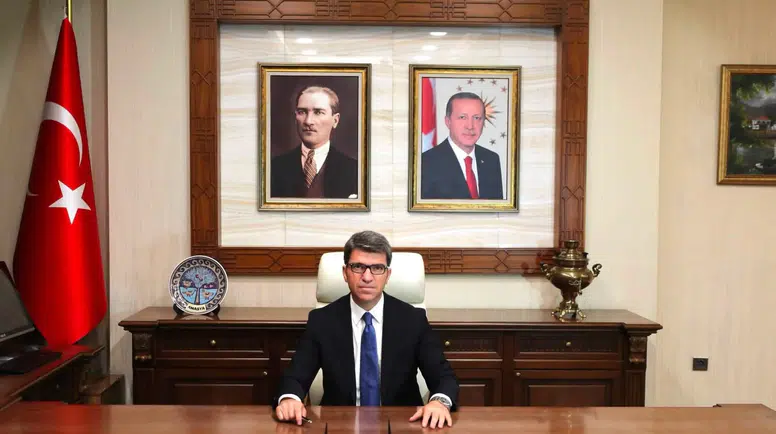 Amasya Valisi Önder Bakan’ın Acı Günü