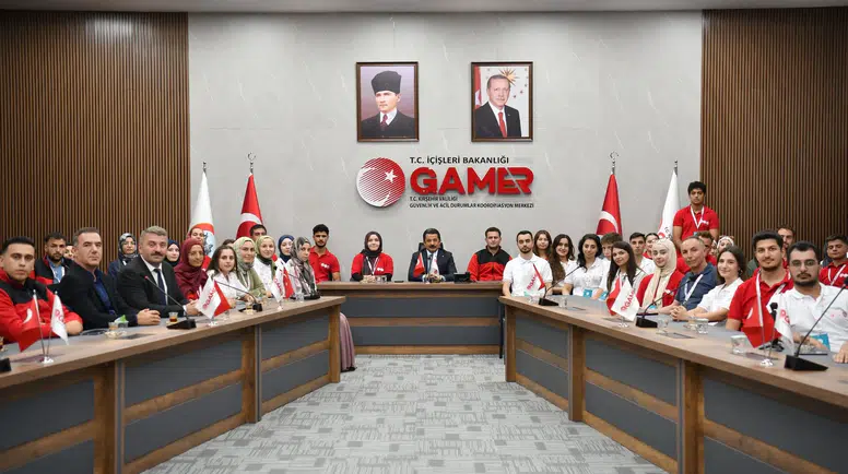 Amasya Ahilik Buluşmasında
