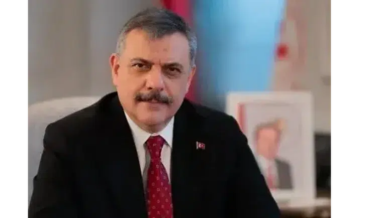Amasya’da Bakan Çiftçi’li Dev Açılış!