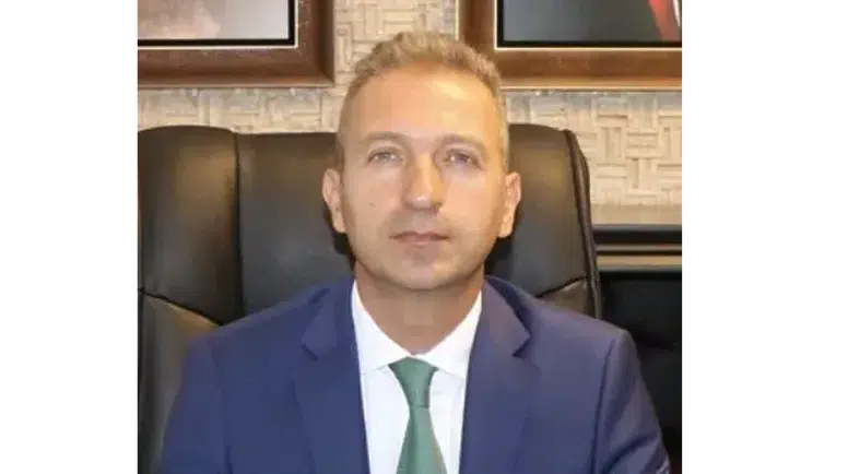 Amasya Emniyetinde Nöbet Değişimi: Yeni Müdür Ali Erkan Aktaşgül Oldu