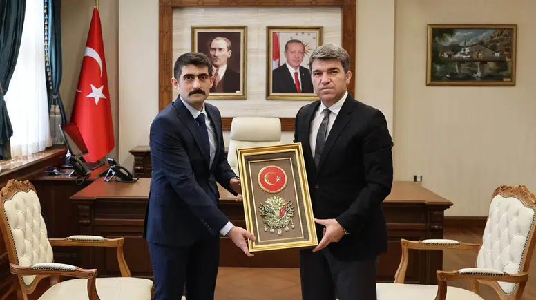 Amasya’da Dikkat Çeken Ziyaretler!