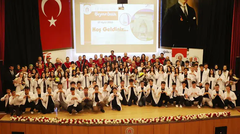 Amasya’da Beyaz Önlük Heyecanı!