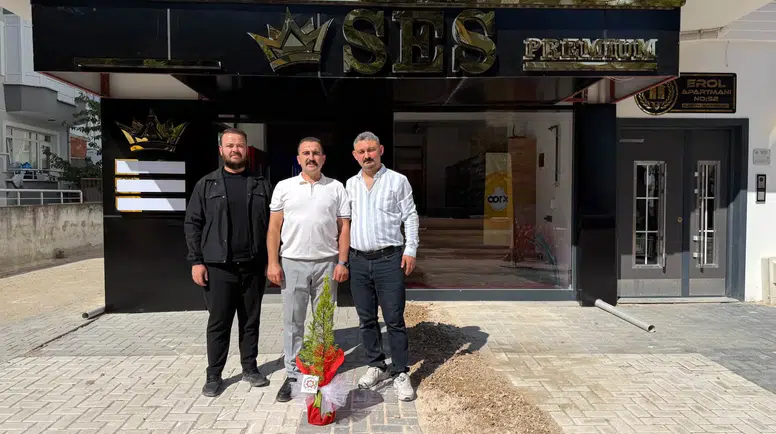 Merzifon Gençleri’nden Vefa Ziyareti