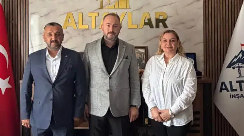 MHP Amasya’da Teşkilat Buluşması!