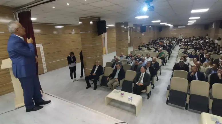 Merzifon’da Maneviyat Dolu Program