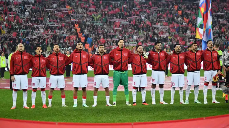 A Millî Takımdan Şok Mağlubiyet!