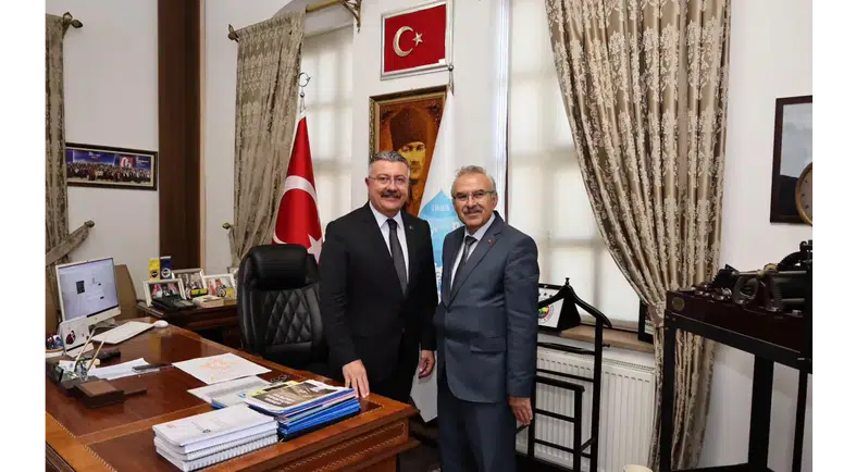 Kargı’dan 42 Yıllık Emeğe Teşekkür