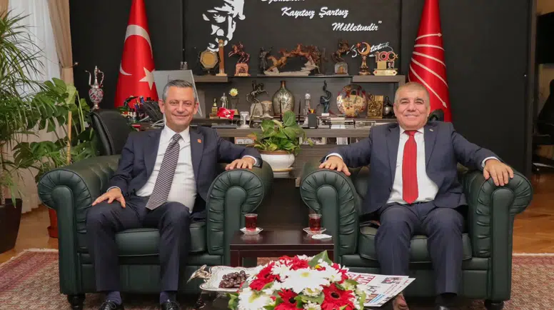 Yeni Parti’den Ramis Topal’a Giresun Görevi