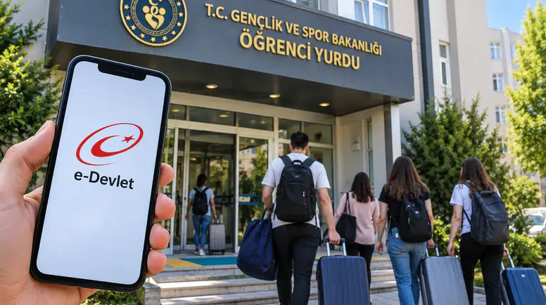 KYK Yurt Sonuçları Açıklandı!