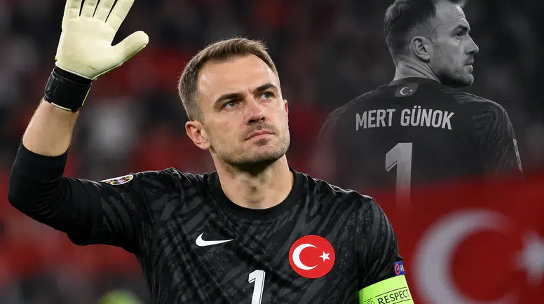 Mert Günok’tan Milli Takıma Veda!