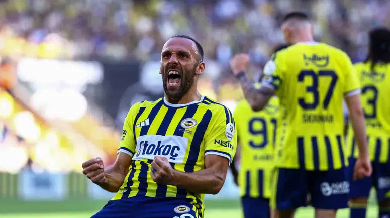 Fenerbahçe'den Gol Şov: 8-0