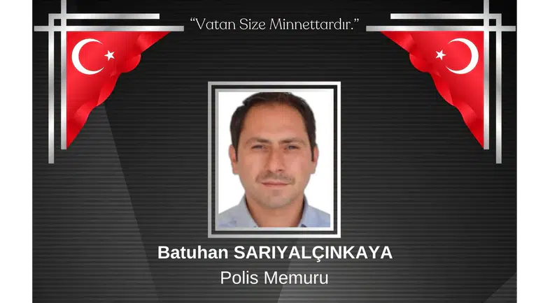 Kazaya Müdahaleye Gitti, Şehit Oldu