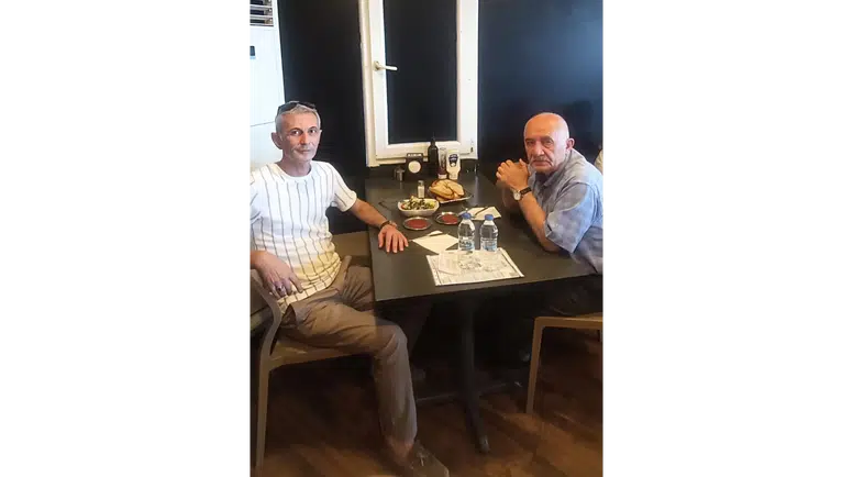 Merzifon Kent Konseyi’nde Görev Değişimi!