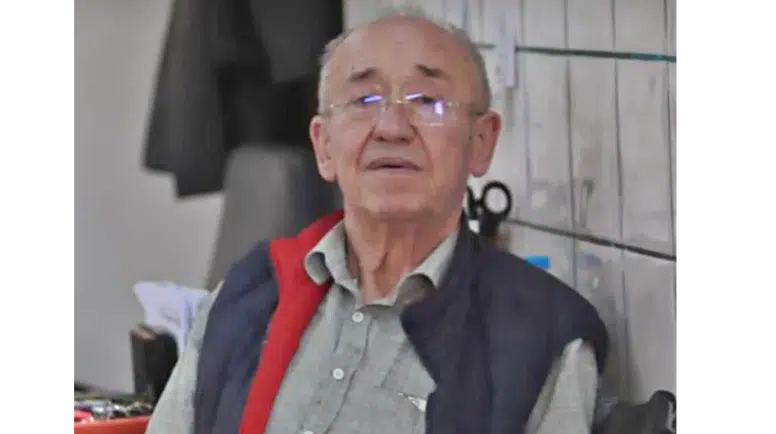 Muzaffer Arslanağzı Hayatını Kaybetti!