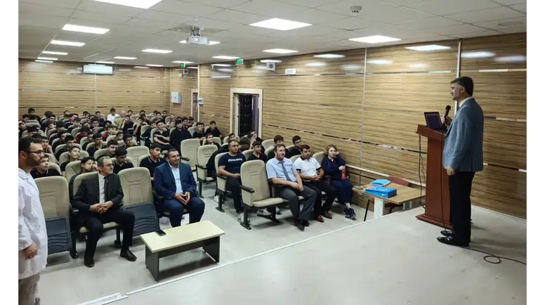 Amasya’da “Güzel Ahlâk” Buluşması