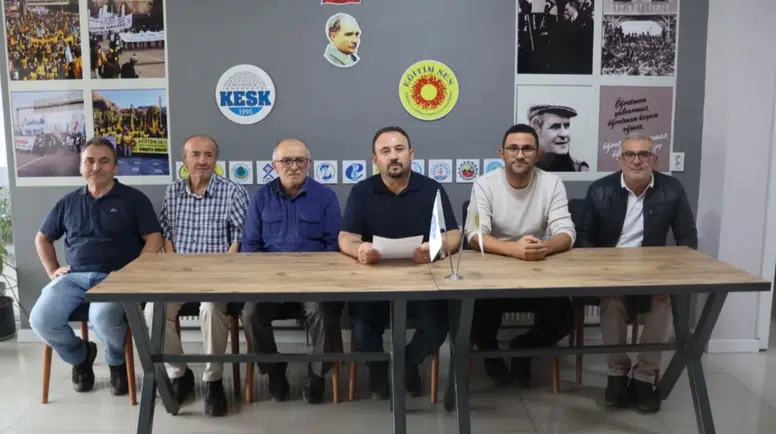 Eğitim Sen Amasya’dan Okul Güvenliği Çağrısı