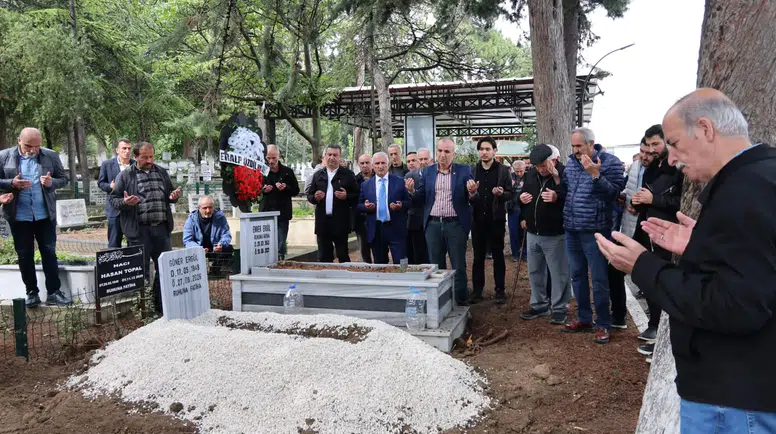 Güner Ergül Dualarla Son Yolculuğuna Uğurlandı
