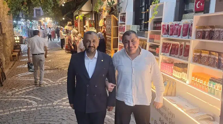 MHP Amasya’da Gaziler Günü Vefası