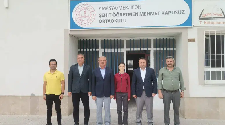Yozgat’tan Okullara Yakın Takip