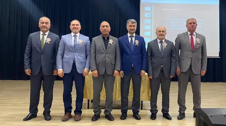 Suluova’da Gönüllere Dokunan Konferans