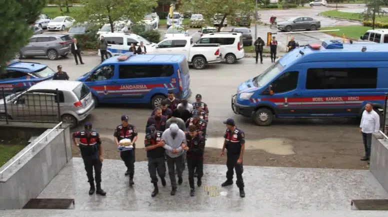 17 Milyonluk “Diyanet Kargosu” Tuzağı Amasya’da Çöktü