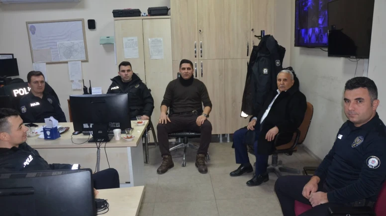 Göynücek’te Kar Altında Gönül Belediyeciliği