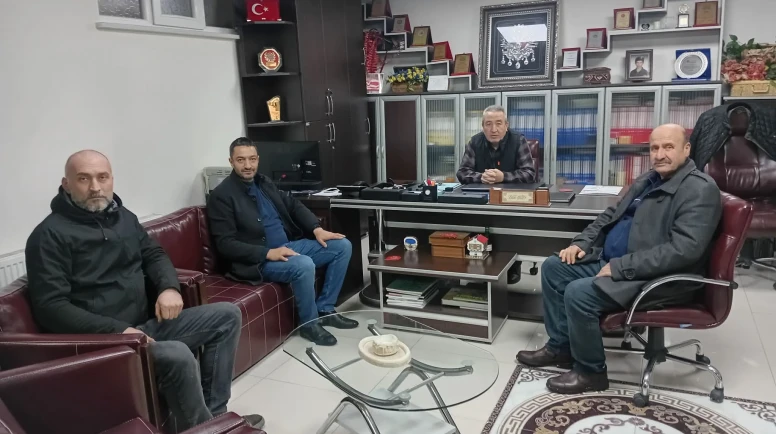 Başkan Seçgen’den Genel Kurul Daveti