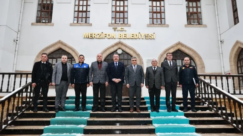 Ruhsata Tabi İşletmeler Yıl Sonu Değerlendirmede Masaya Yatırıldı