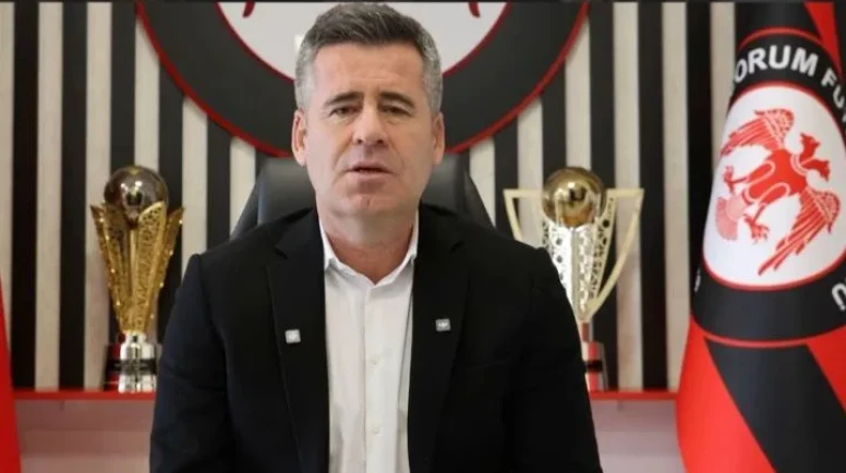 "ŞAMPİYON OLACAĞIMIZ YEPYENİ BİR YIL BAŞLIYOR"