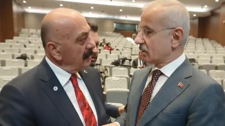 İSBİR, BAKAN URALOĞLU’NA ULAŞIM SORUNLARINI İLETTİ