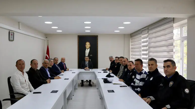 Merzifonspor Maçlarında Rakip Taraftara Yasak!