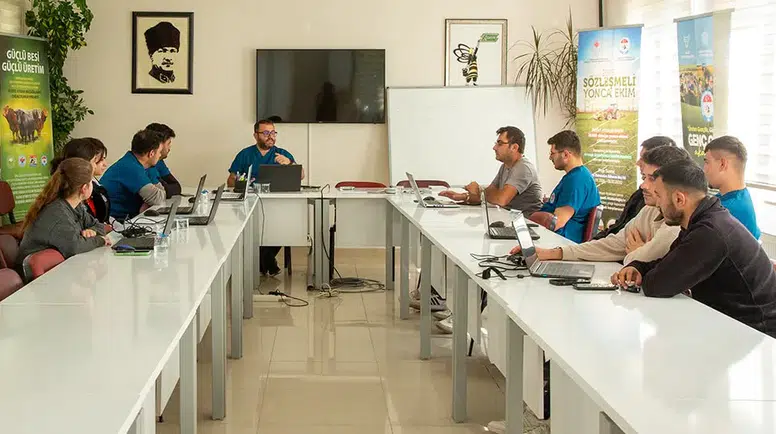 Amasya DSYB’de Saha Çalışmaları Masaya Yatırıldı!