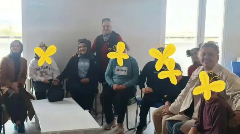 Merzifon KAÇEP Çocukları Yalnız Bırakmadı!