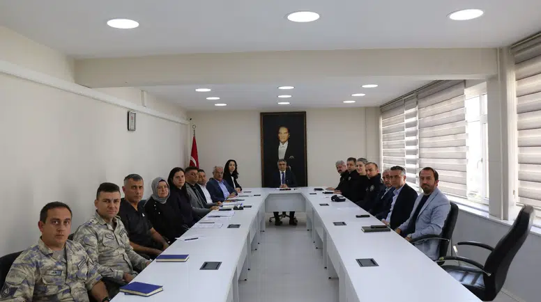 Merzifon’da 29 Ekim Hazırlığı